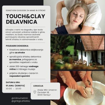 TOUCH and Clay